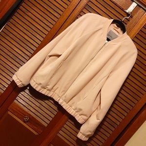 Pink vero Moda bomber/short jacket